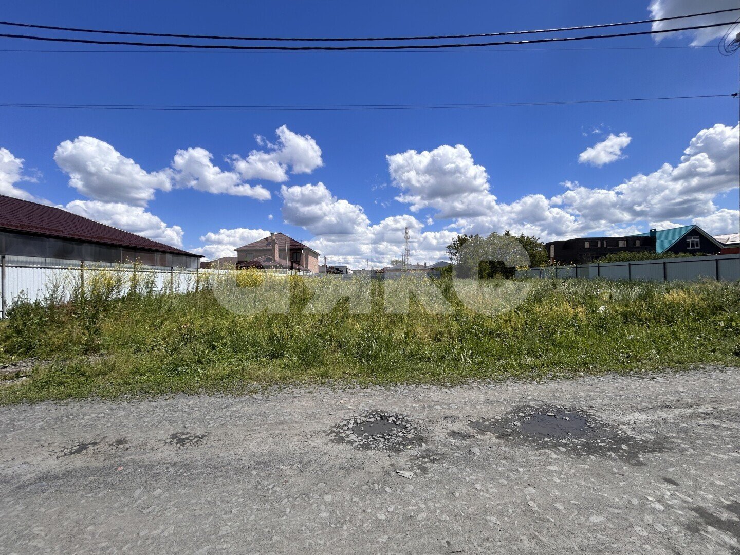 Фото №4: Земельный участок под ИЖС 5.8&nbsp;сот. - Койсуг, ул. Максима Горького