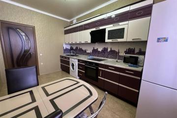 Фото №1: 1-комнатная квартира 38&nbsp;м², 4/6&nbsp;эт. - Краснодар, мкр. Музыкальный, ул. Суздальская, 9