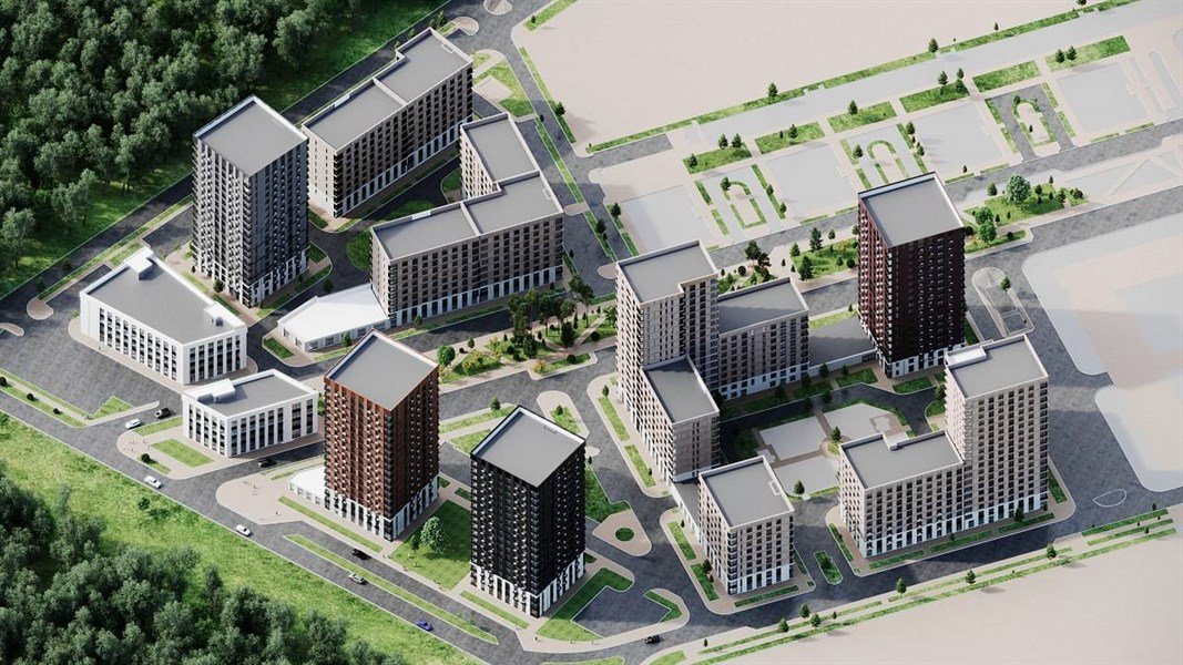 Фото №6: Студия 24&nbsp;м², 3/18&nbsp;эт. - Краснодар, мкр. Прикубанский внутригородской округ