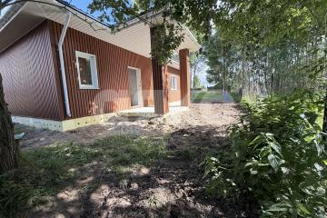 Фото №1: Дом 100 м² + 6 сот., 1 эт. - Загорново, ул. Новая, 14