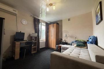 Фото №1: 2-комнатная квартира 38&nbsp;м², 5/5&nbsp;эт. - Краснодар, мкр. Центральный, ул. Промышленная, 38/3