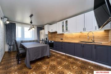 Фото №1: 3-комнатная квартира 90&nbsp;м², 16/16&nbsp;эт. - Краснодар, мкр. Репино, пр-д Репина, 40