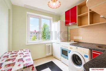 Фото №1: 1-комнатная квартира 31 м², 4/5 эт. - Краснодар, мкр. Фестивальный, ул. Атарбекова, 27