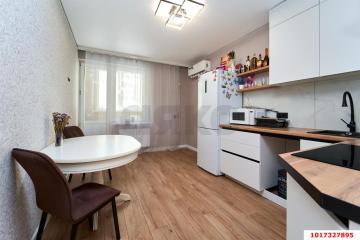 Фото №1: 2-комнатная квартира 51 м², 1/16 эт. - Краснодар, мкр. Славянский, ул. Заполярная, 39к6