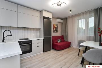 Фото №1: 1-комнатная квартира 41&nbsp;м², 1/23&nbsp;эт. - Краснодар, мкр. ЖК Краснодар Сити, ул. Шоссе Нефтяников, 18к7