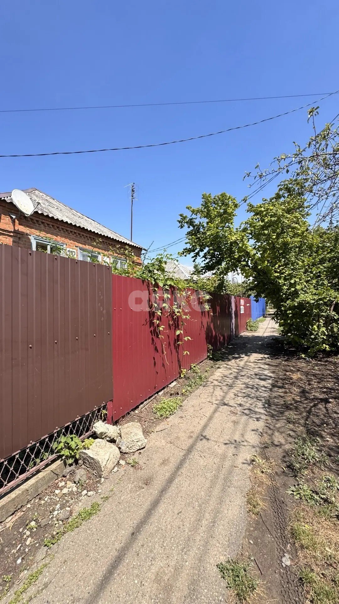 Фото №6: Дом 51&nbsp;м² + 10.2&nbsp;сот., 1&nbsp;эт. - Кореновск, мкр. 1-й квартал, ул. Карла Маркса, 337