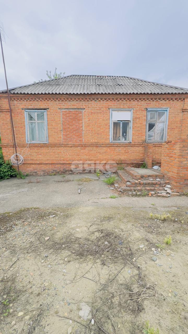 Фото №8: Дом 51&nbsp;м² + 10.2&nbsp;сот., 1&nbsp;эт. - Кореновск, мкр. 1-й квартал, ул. Карла Маркса, 337