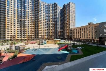 Фото №1: 1-комнатная квартира 35&nbsp;м², 5/24&nbsp;эт. - Краснодар, мкр. ЖК Урал, ул. Уральская, 87/7