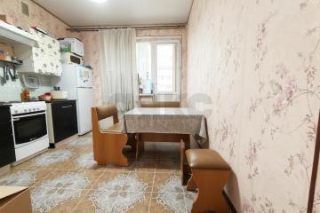Фото №1: 2-комнатная квартира 55 м², 1/5 эт. - Краснодар, мкр. Музыкальный, ул. имени Мусоргского М.П., 19