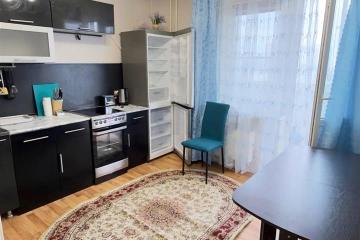 Фото №1: 2-комнатная квартира 56 м², 7/12 эт. - Краснодар, мкр. Репино, пр-д Репина, 34