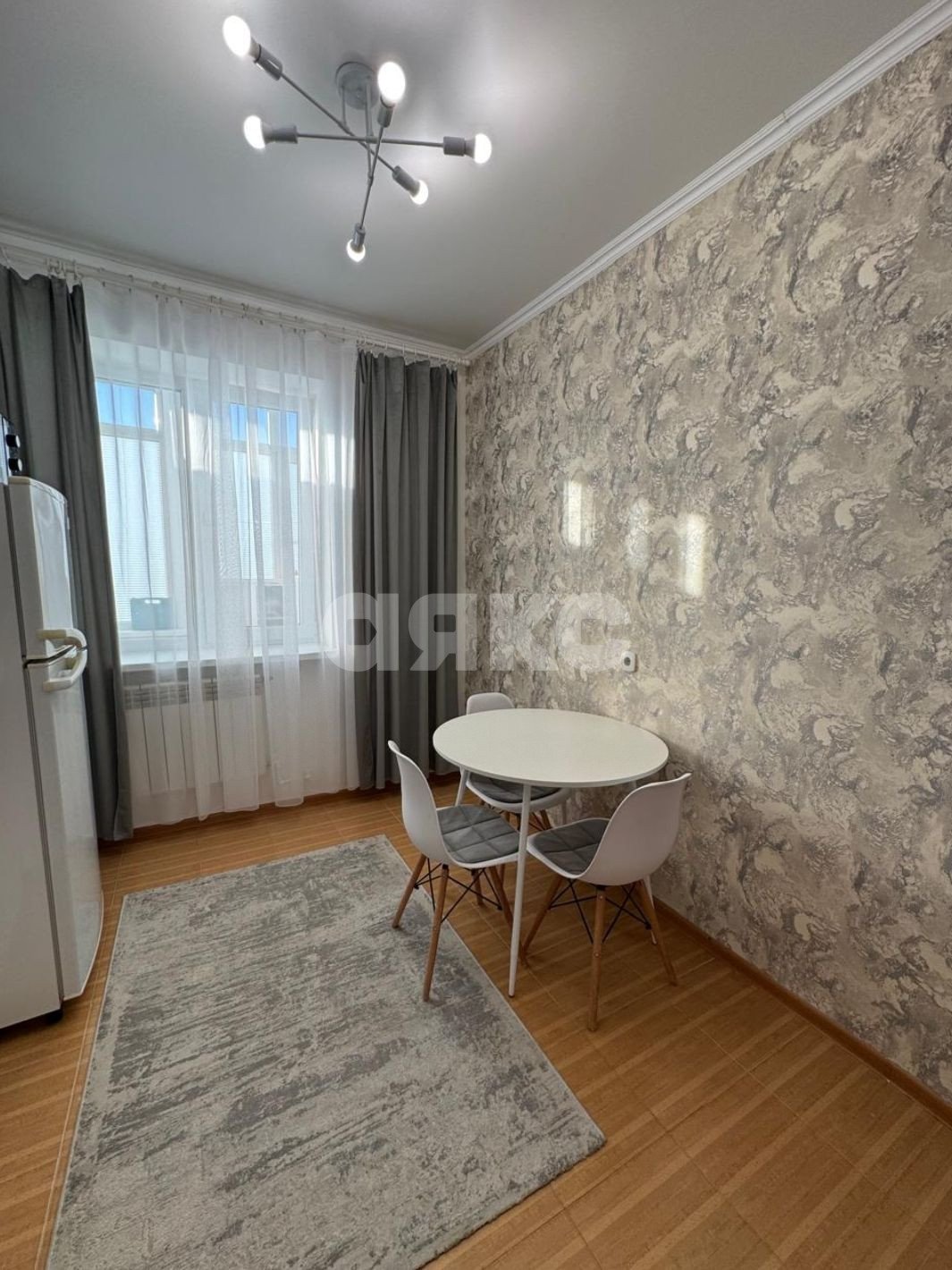 Фото №7: 1-комнатная квартира 36&nbsp;м², 1/6&nbsp;эт. - Анапа, мкр. Парковый, ул. Парковая, 60Вк1