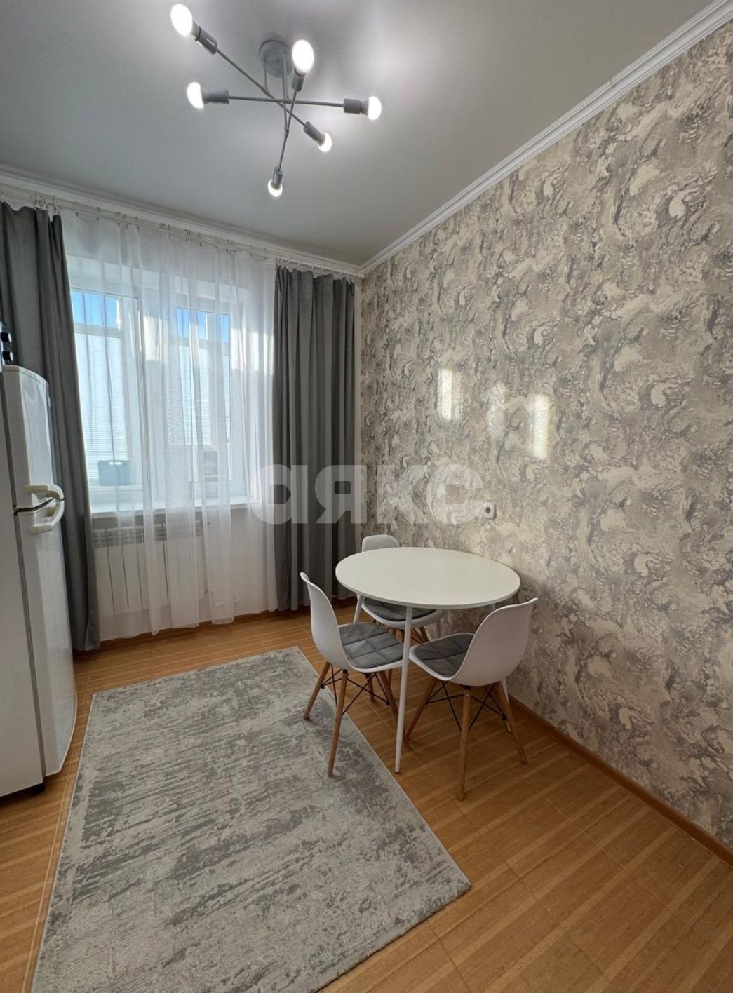 Фото №3: 1-комнатная квартира 36&nbsp;м², 1/6&nbsp;эт. - Анапа, мкр. Парковый, ул. Парковая, 60Вк1