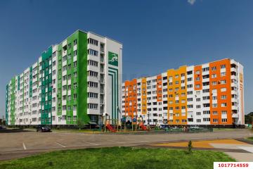 Фото №1: 2-комнатная квартира 51 м², 1/8 эт. - Краснодар, ж/р Новознаменский, ул. Войсковая, 4к4