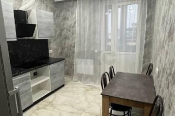 Фото №1: 2-комнатная квартира 55&nbsp;м², 19/21&nbsp;эт. - Краснодар, мкр. жилой комплекс Red777, ул. Адмирала Крузенштерна, 5