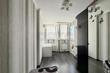 Фото №1: 3-комнатная квартира 80 м², 14/18 эт. - Краснодар, мкр. Солнечный, ул. Архитектора Петина, 18/1