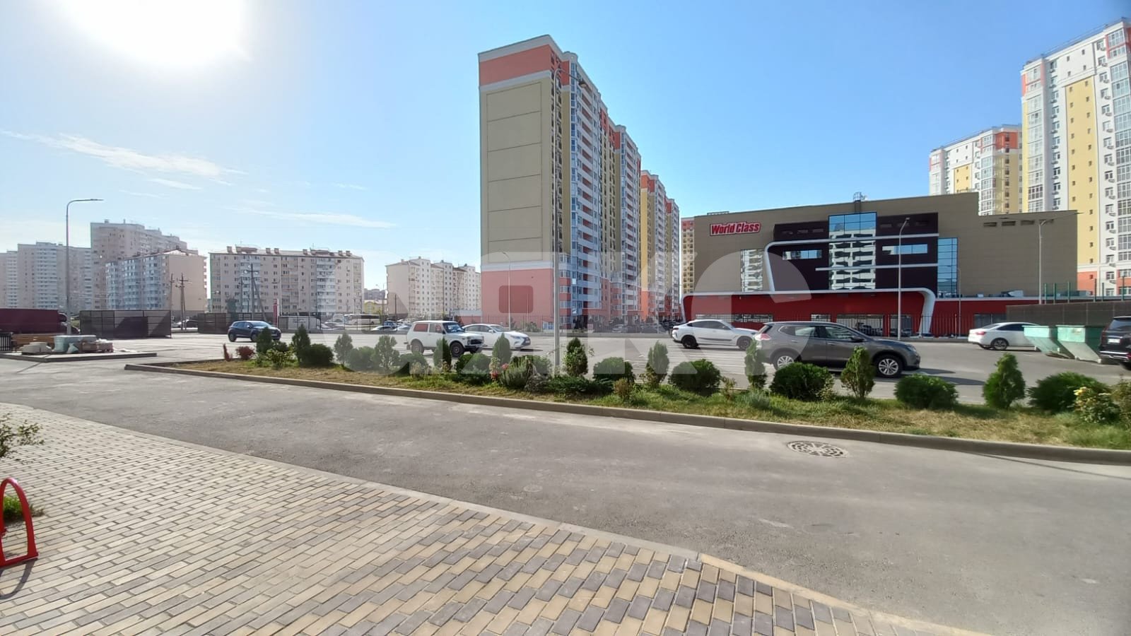 Фото №16: 1-комнатная квартира 41&nbsp;м², 5/14&nbsp;эт. - Анапа, мкр. жилой комплекс Гарант, ул. Супсехское шоссе, 47к1