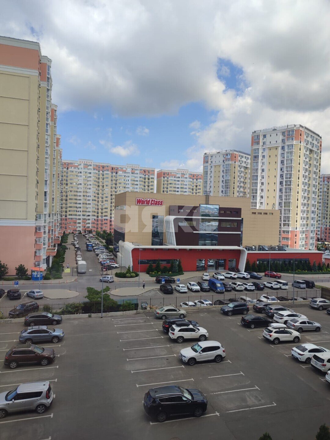 Фото №18: 1-комнатная квартира 41&nbsp;м², 5/14&nbsp;эт. - Анапа, мкр. жилой комплекс Гарант, ул. Супсехское шоссе, 47к1