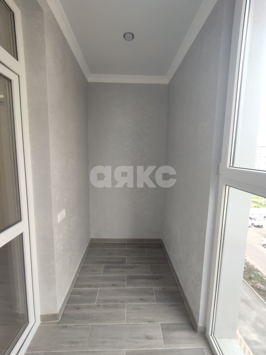 Фото №13: 1-комнатная квартира 41&nbsp;м², 5/14&nbsp;эт. - Анапа, мкр. жилой комплекс Гарант, ул. Супсехское шоссе, 47к1