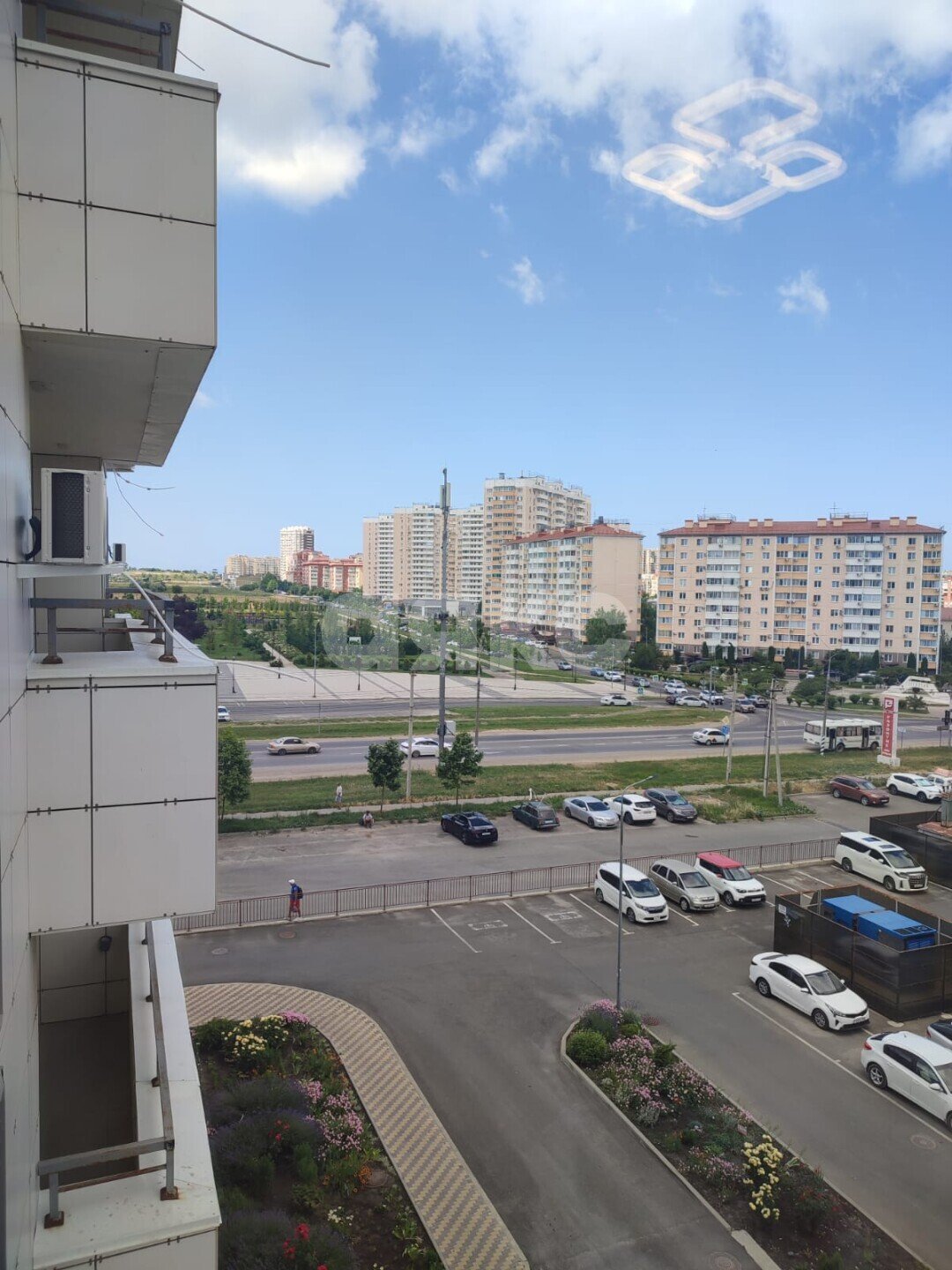 Фото №17: 1-комнатная квартира 41&nbsp;м², 5/14&nbsp;эт. - Анапа, мкр. жилой комплекс Гарант, ул. Супсехское шоссе, 47к1