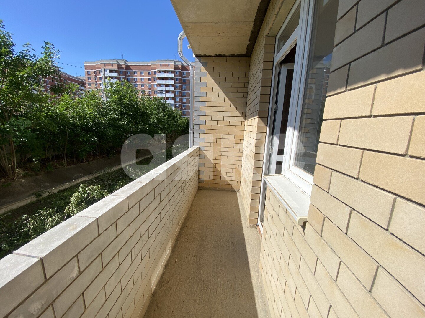 Фото №34: 2-комнатная квартира 56&nbsp;м², 1/3&nbsp;эт. - Кореновск, мкр. 10-й, ул. Таманская, 1