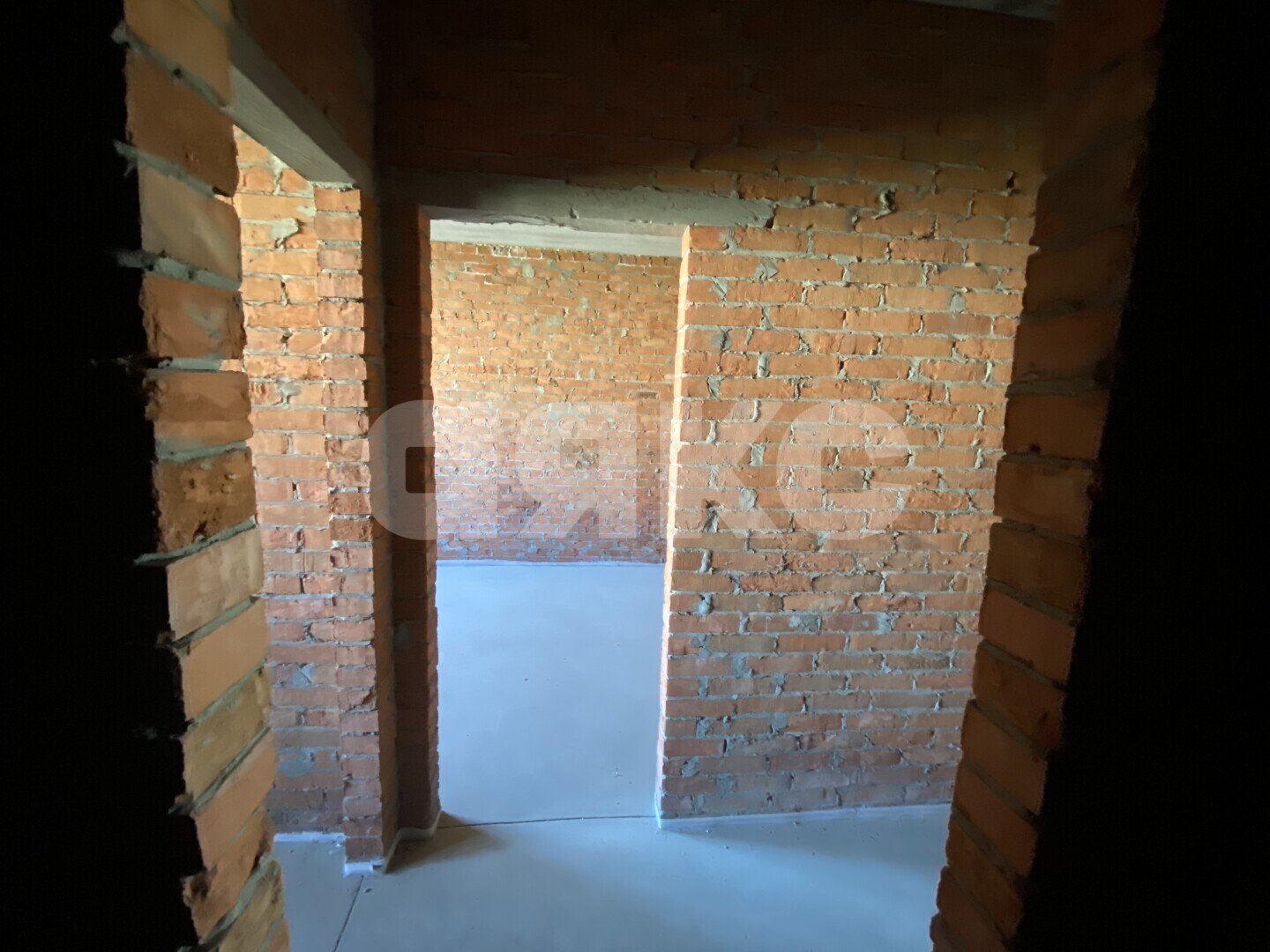 Фото №17: 2-комнатная квартира 56&nbsp;м², 1/3&nbsp;эт. - Кореновск, мкр. 10-й, ул. Таманская, 1