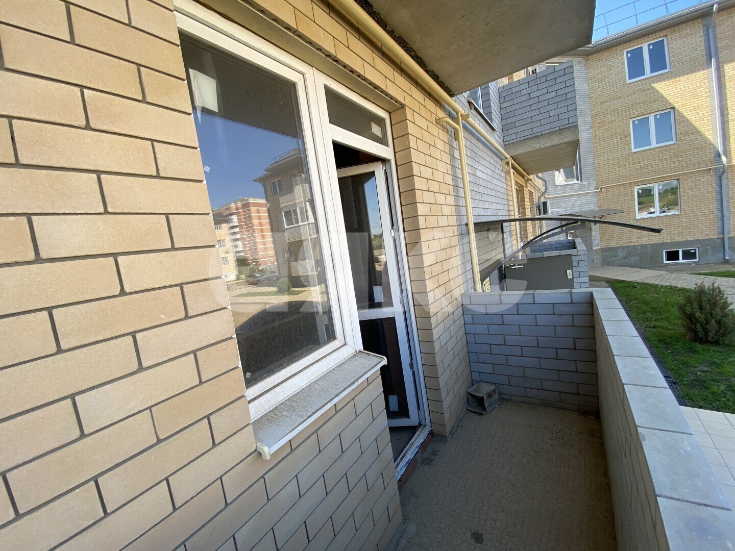 Фото №24: 2-комнатная квартира 56&nbsp;м², 1/3&nbsp;эт. - Кореновск, мкр. 10-й, ул. Таманская, 1