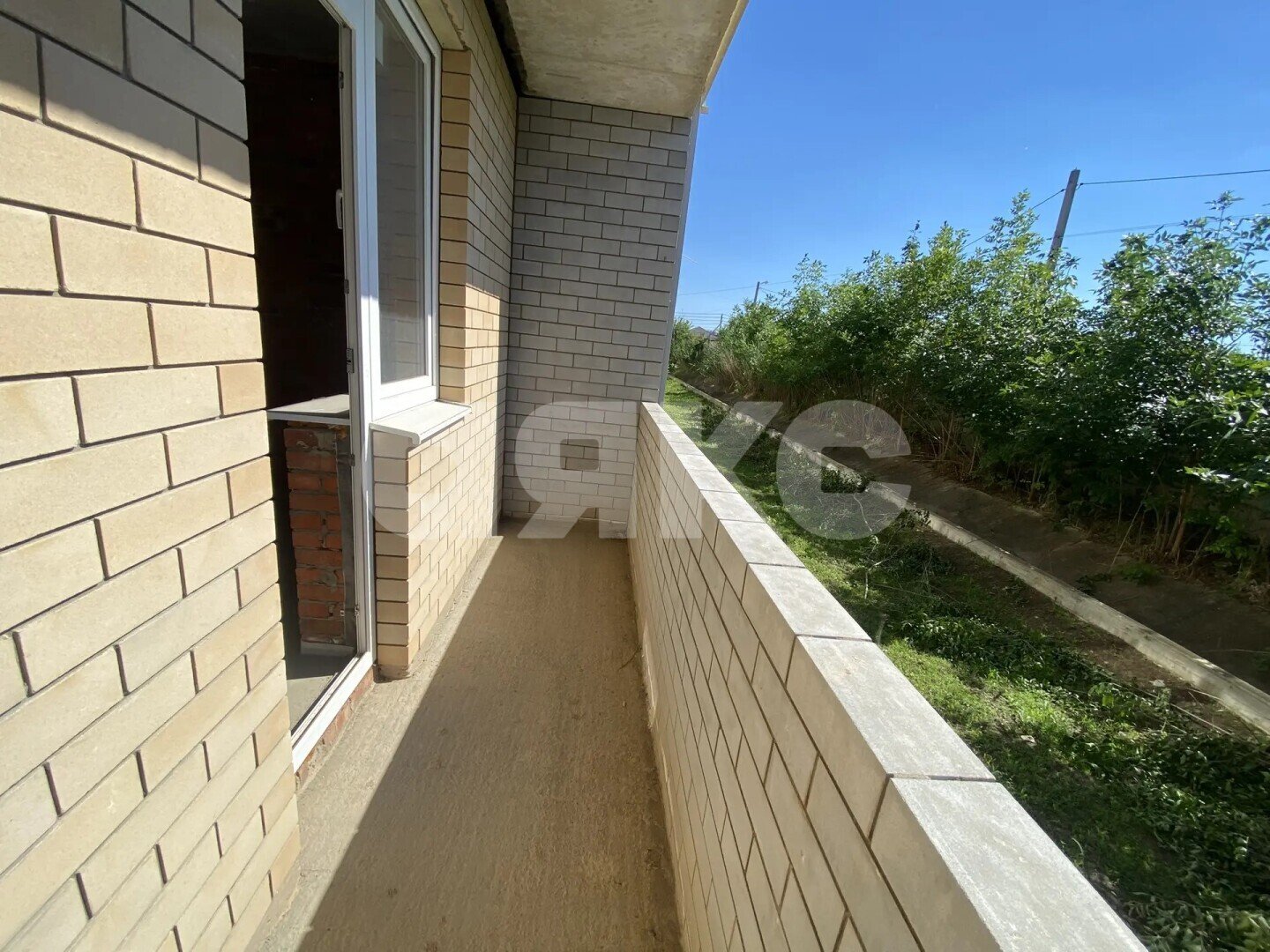 Фото №33: 2-комнатная квартира 56&nbsp;м², 1/3&nbsp;эт. - Кореновск, мкр. 10-й, ул. Таманская, 1