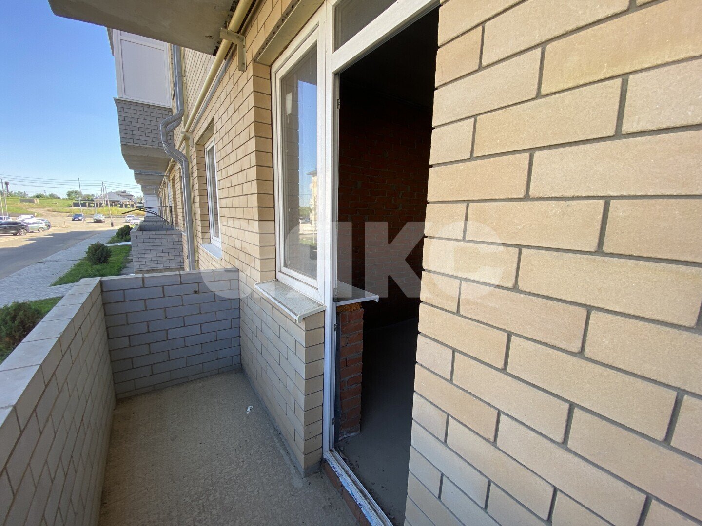 Фото №25: 2-комнатная квартира 56&nbsp;м², 1/3&nbsp;эт. - Кореновск, мкр. 10-й, ул. Таманская, 1