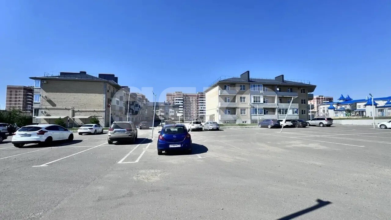 Фото №9: 2-комнатная квартира 56&nbsp;м², 1/3&nbsp;эт. - Кореновск, мкр. 10-й, ул. Таманская, 1