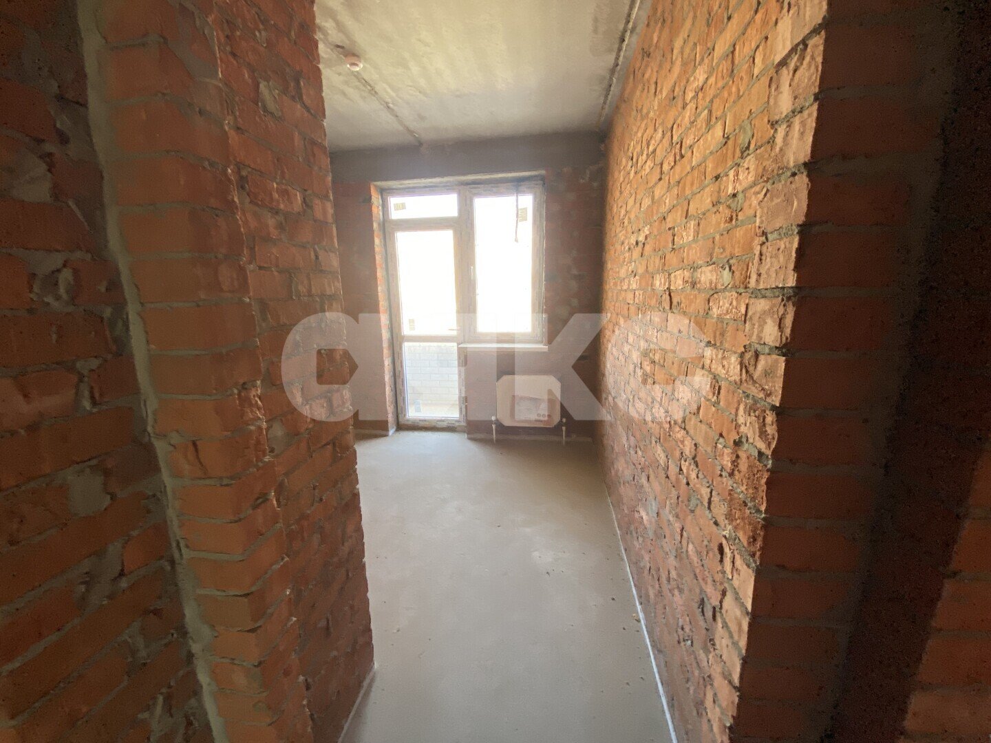 Фото №20: 2-комнатная квартира 56&nbsp;м², 1/3&nbsp;эт. - Кореновск, мкр. 10-й, ул. Таманская, 1