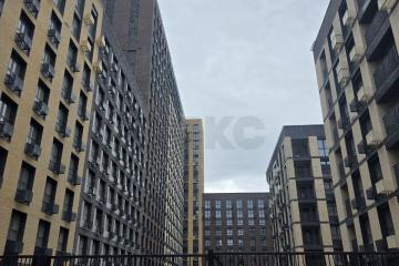 Фото №1: 1-комнатная квартира 35 м², 3/9 эт. - Краснодар, мкр. жилой квартал Патрики, ул. Старокубанская, 122/7