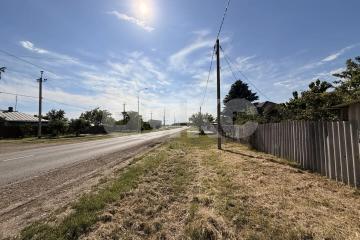 Фото №1: Личное подсобное хозяйство 23.23&nbsp;сот. - Платнировская, ул. Карла Маркса, 120