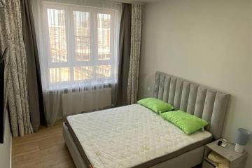 Фото №1: 1-комнатная квартира 34&nbsp;м², 10/17&nbsp;эт. - Краснодар, мкр. жилой комплекс Новелла, ул. Питерская, 40к3