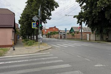 Фото №1: Дом 65&nbsp;м², 1&nbsp;эт. - Краснодар, мкр. Фестивальный, пр-д Брюсова, 28
