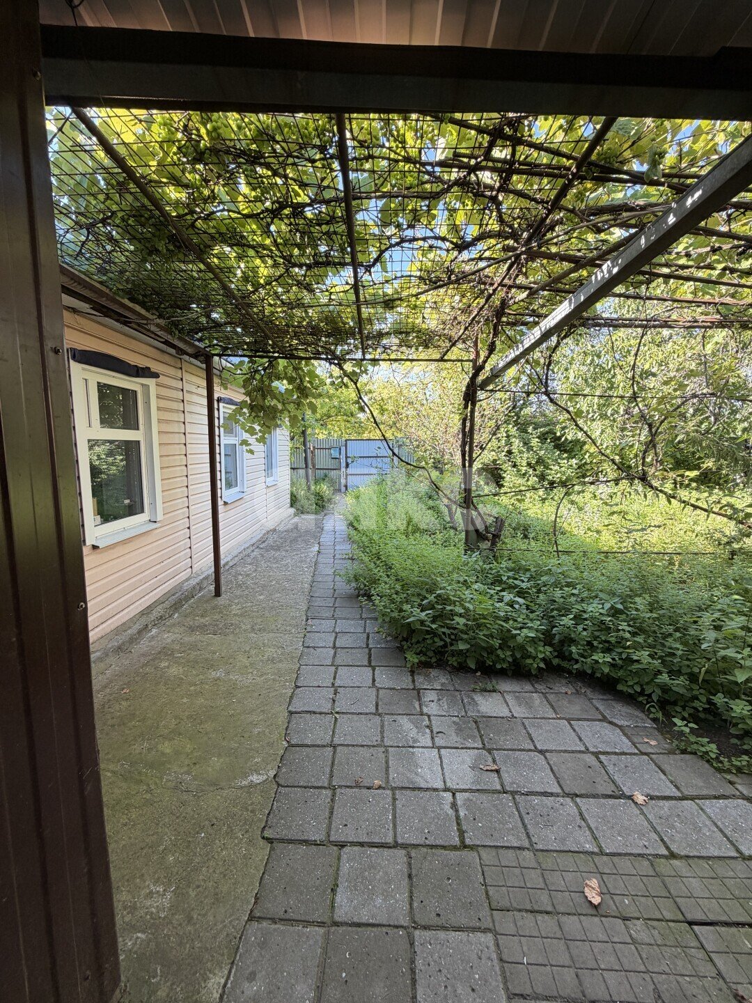 Фото №6: Дом 42&nbsp;м² + 10&nbsp;сот., 1&nbsp;эт. - Кореновск, мкр. 1-й квартал, ул. Пролетарская, 92