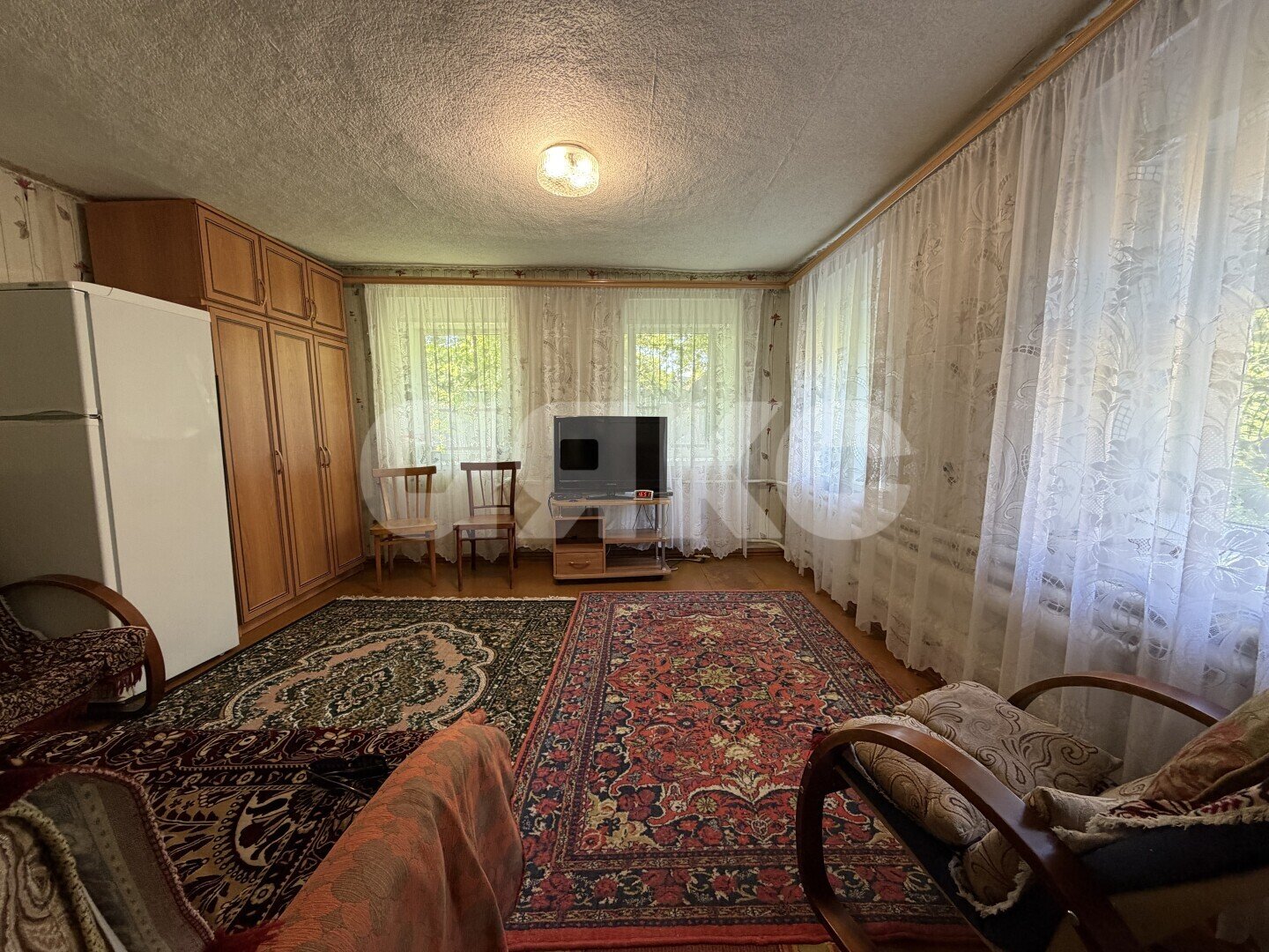 Фото №2: Дом 42&nbsp;м² + 10&nbsp;сот., 1&nbsp;эт. - Кореновск, мкр. 1-й квартал, ул. Пролетарская, 92