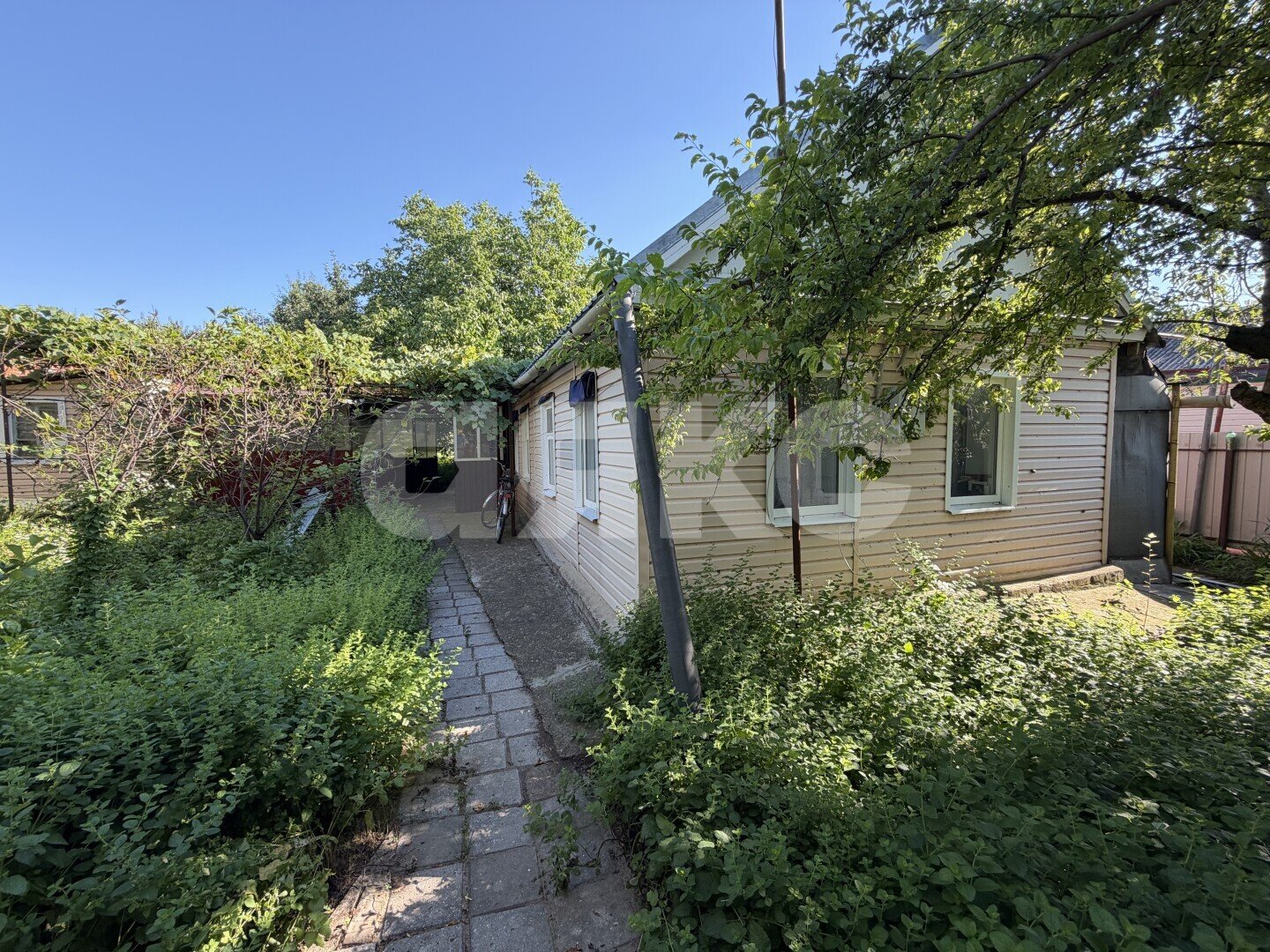 Фото №5: Дом 42&nbsp;м² + 10&nbsp;сот., 1&nbsp;эт. - Кореновск, мкр. 1-й квартал, ул. Пролетарская, 92
