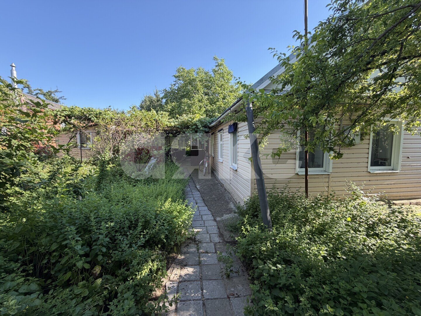 Фото №3: Дом 42&nbsp;м² + 10&nbsp;сот., 1&nbsp;эт. - Кореновск, мкр. 1-й квартал, ул. Пролетарская, 92