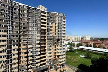 Фото №1: 1-комнатная квартира 35&nbsp;м², 10/17&nbsp;эт. - Краснодар, мкр. жилой комплекс Дуэт, ул. Душистая, 77