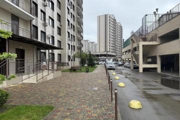 Фото №1: Офисное помещение 22&nbsp;м², -1/16&nbsp;эт. - Новая Адыгея, мкр. жилой комплекс Мега-Победа, ул. Береговая, 3к16