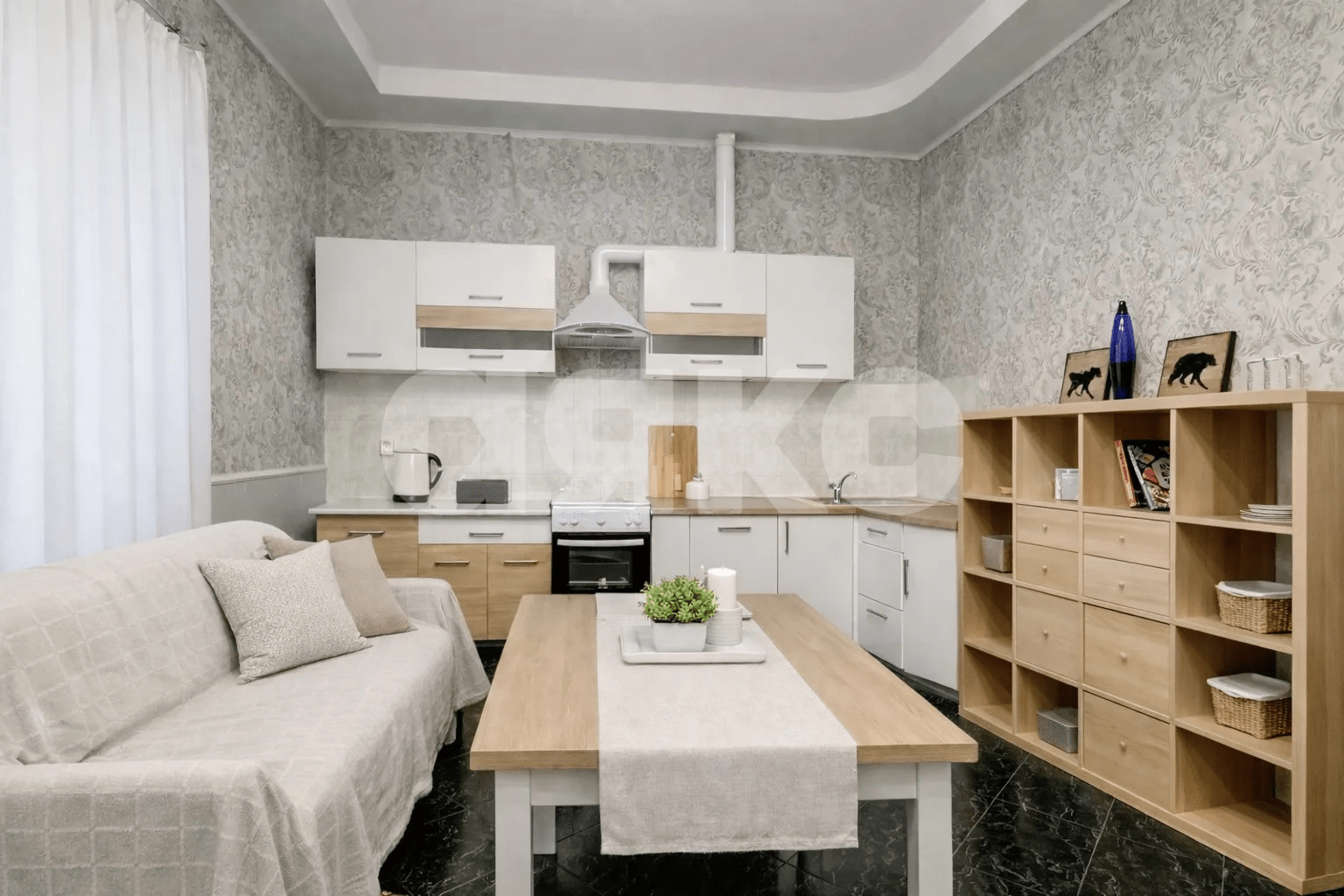 Фото №14: Дом 260&nbsp;м² + 6&nbsp;сот., 2&nbsp;эт. - Армавир, мкр. Электротехнический, ул. Герцена, 90А