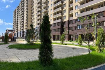 Фото №1: 1-комнатная квартира 35 м², 8/16 эт. - Краснодар, мкр. жилой комплекс Ракурс, ул. имени Героя Ростовского, 8к5