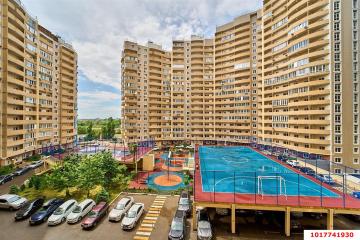 Фото №1: 1-комнатная квартира 52&nbsp;м², 4/18&nbsp;эт. - Краснодар, мкр. Черёмушки, ул. Вишняковой, 1/23к1