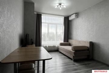 Фото №1: Студия 23 м², 3/6 эт. - Краснодар, мкр. Новый, ул. 2-я Трудовая, 1