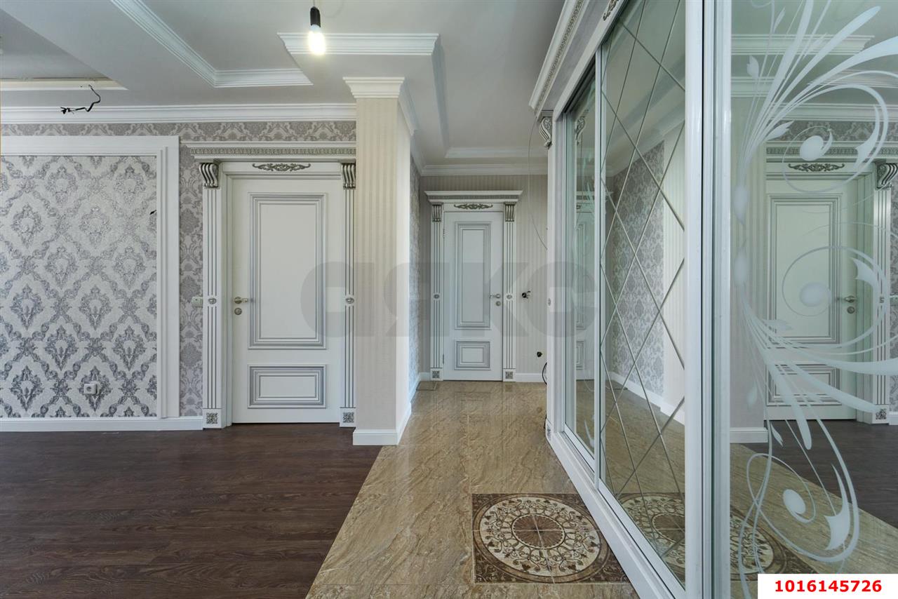 Фото №9: 3-комнатная квартира 92&nbsp;м², 15/16&nbsp;эт. - Краснодар, Прикубанский внутригородской округ, мкр. Восточно-Кругликовский, ул. им. Героя Яцкова И.В., 18