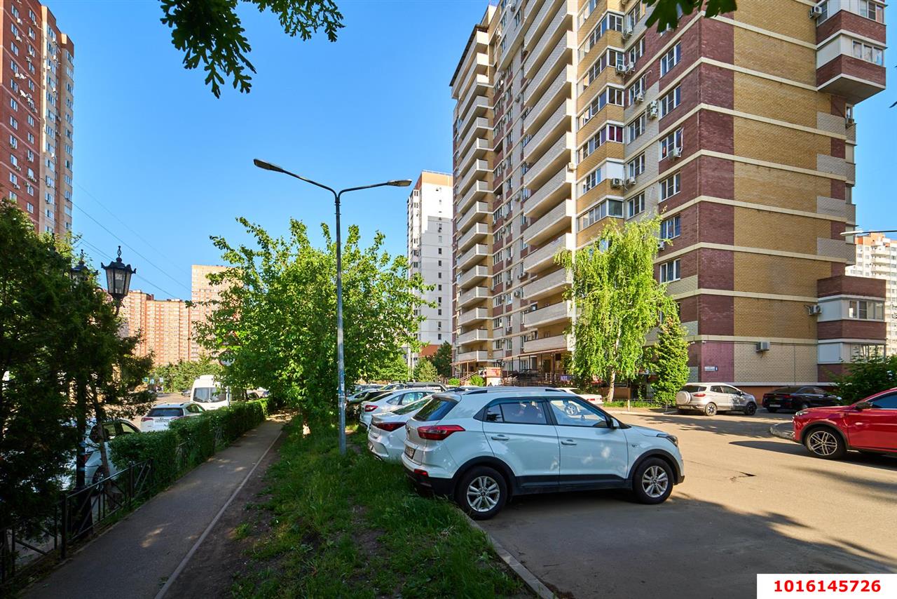 Фото №23: 3-комнатная квартира 92&nbsp;м², 15/16&nbsp;эт. - Краснодар, Прикубанский внутригородской округ, мкр. Восточно-Кругликовский, ул. им. Героя Яцкова И.В., 18
