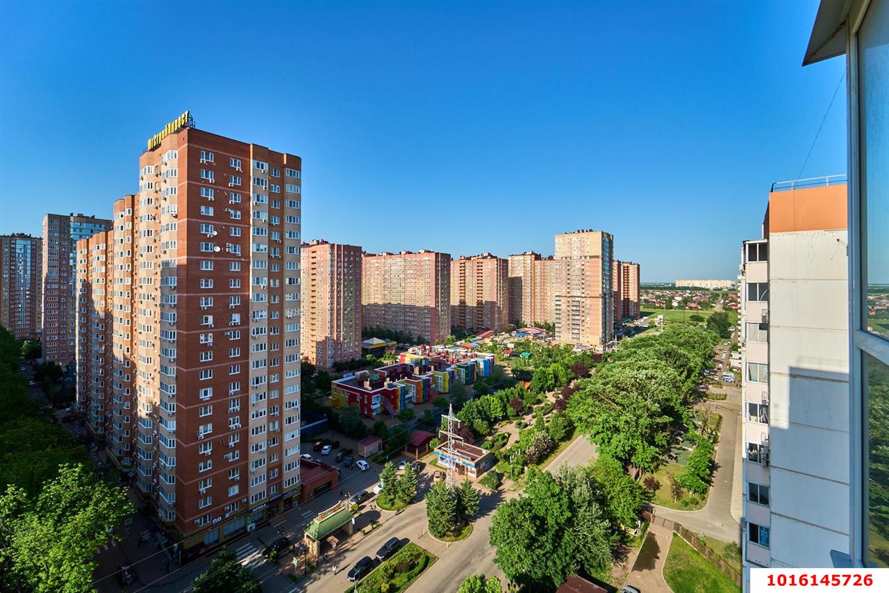 Фото №22: 3-комнатная квартира 92&nbsp;м², 15/16&nbsp;эт. - Краснодар, Прикубанский внутригородской округ, мкр. Восточно-Кругликовский, ул. им. Героя Яцкова И.В., 18