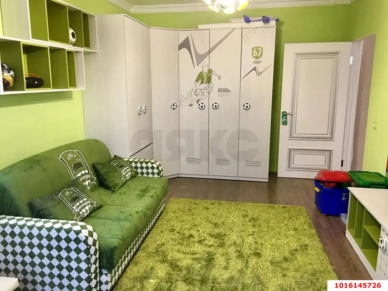 Фото №18: 3-комнатная квартира 92&nbsp;м², 15/16&nbsp;эт. - Краснодар, Прикубанский внутригородской округ, мкр. Восточно-Кругликовский, ул. им. Героя Яцкова И.В., 18