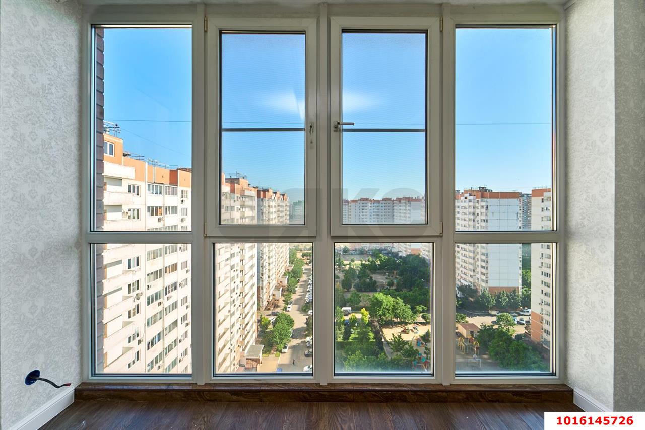 Фото №10: 3-комнатная квартира 92&nbsp;м², 15/16&nbsp;эт. - Краснодар, Прикубанский внутригородской округ, мкр. Восточно-Кругликовский, ул. им. Героя Яцкова И.В., 18