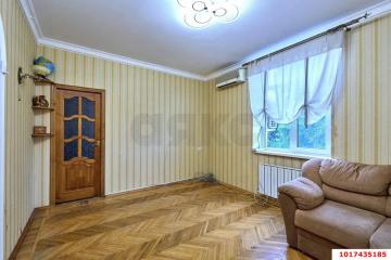 Фото №1: 2-комнатная квартира 59 м², 3/3 эт. - Краснодар, мкр. 40 лет Победы, ул. Садовая, 214
